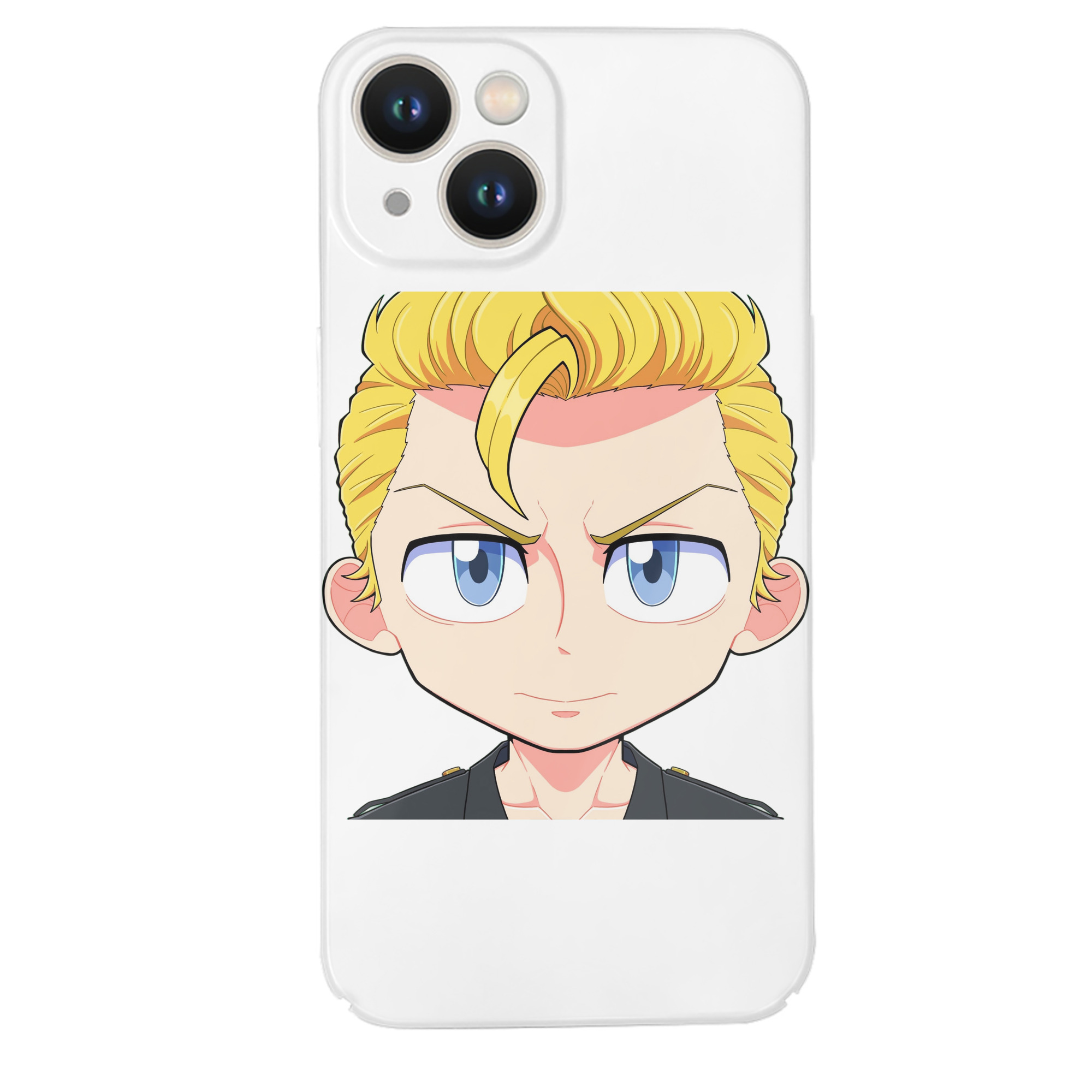 （画像用） 東京リベンジャーズ Tokyo Revengers 【iPhone 14シリーズ対応】ハードケース